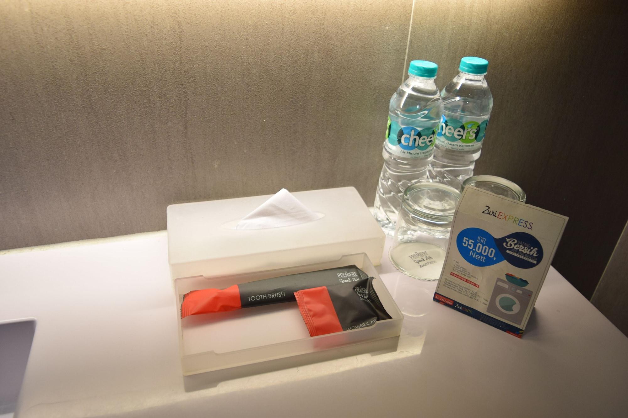 雅加达 竺立快递芒甘杜阿旅馆酒店 外观 照片