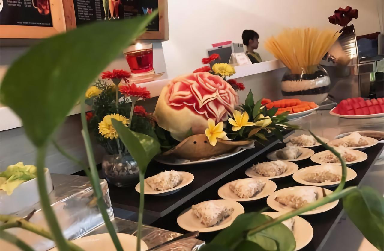 雅加达 竺立快递芒甘杜阿旅馆酒店 外观 照片